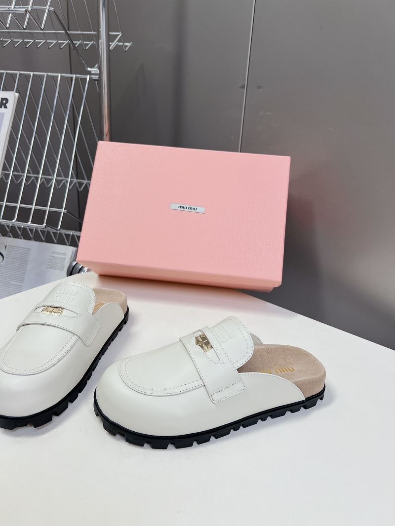 Miu Miu Sandals